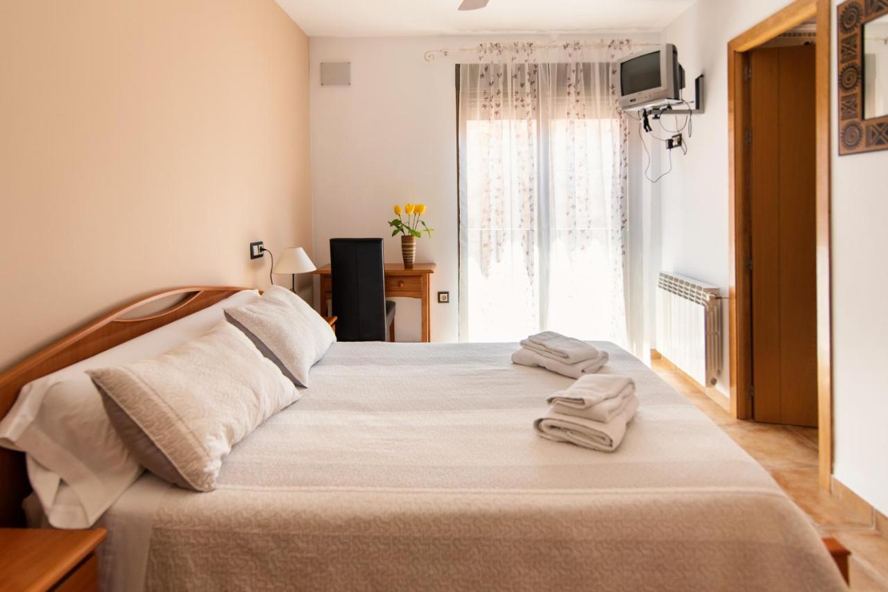 Apartamentos Maribel カラセイテ エクステリア 写真