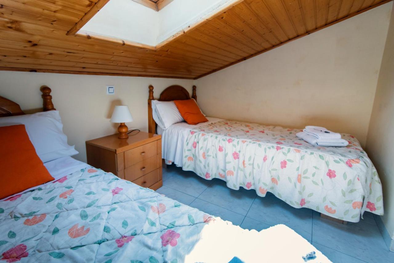 Apartamentos Maribel カラセイテ エクステリア 写真