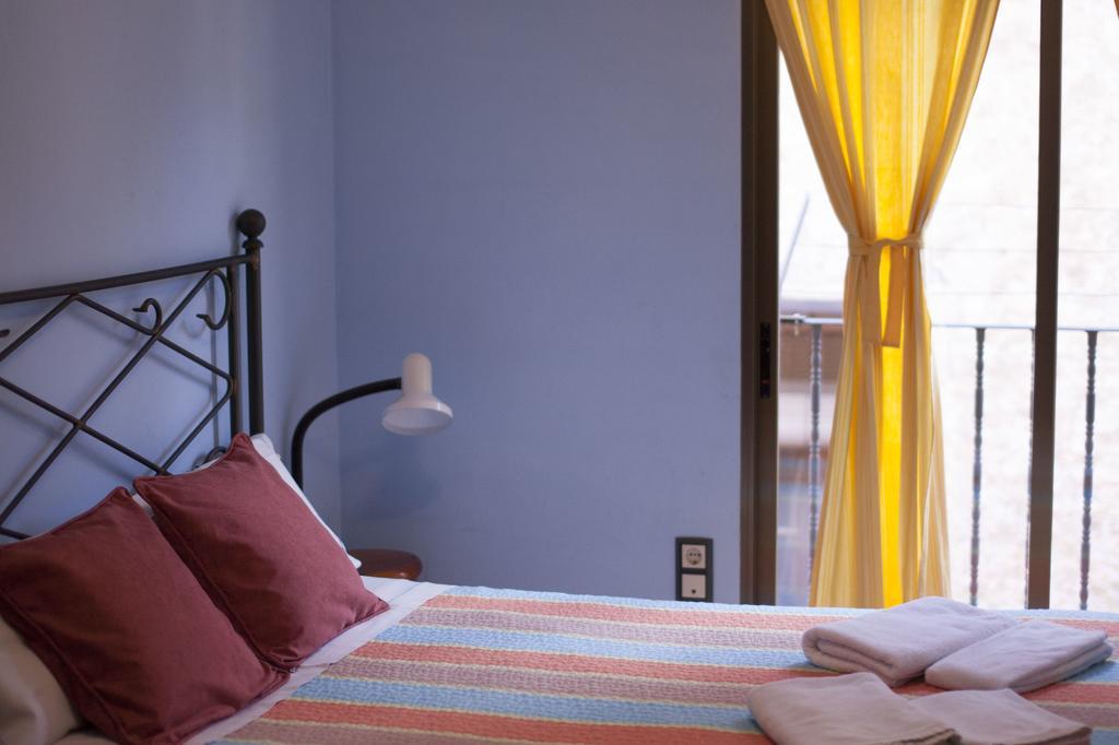 Apartamentos Maribel カラセイテ エクステリア 写真