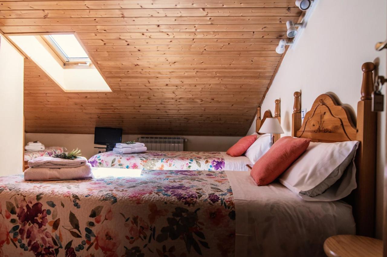 Apartamentos Maribel カラセイテ エクステリア 写真